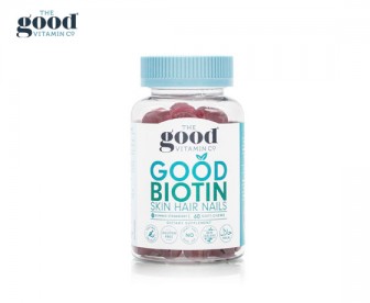 The Good Vitamin Co. 成人胶原蛋白软糖 草莓味 60粒 The Good Vitamin Co. 成人胶原蛋白软糖 草莓味 60粒